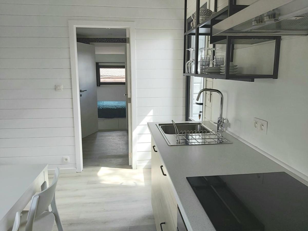 Chalet Little Cocoon Tellin Eksteriør billede