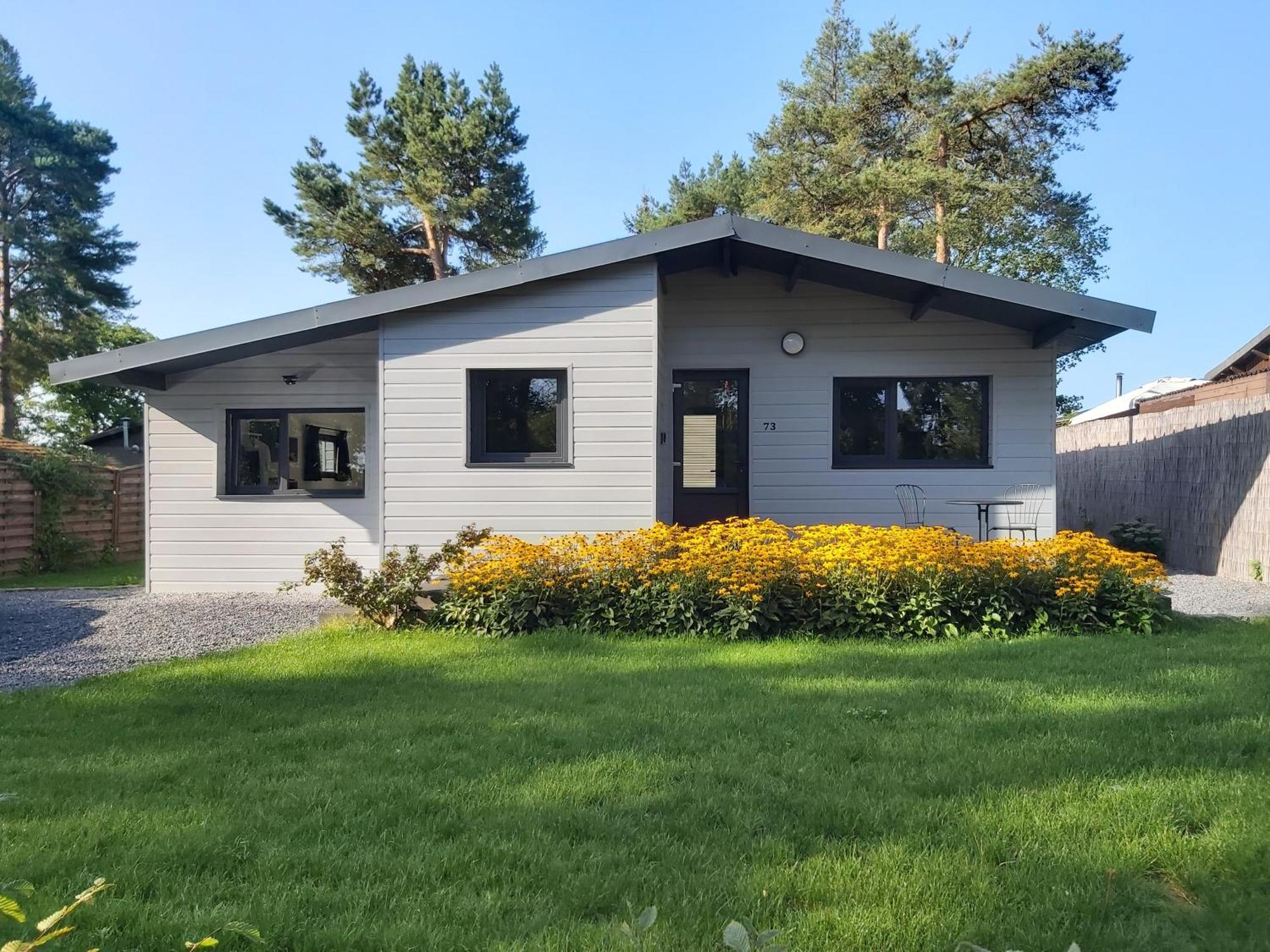 Chalet Little Cocoon Tellin Eksteriør billede