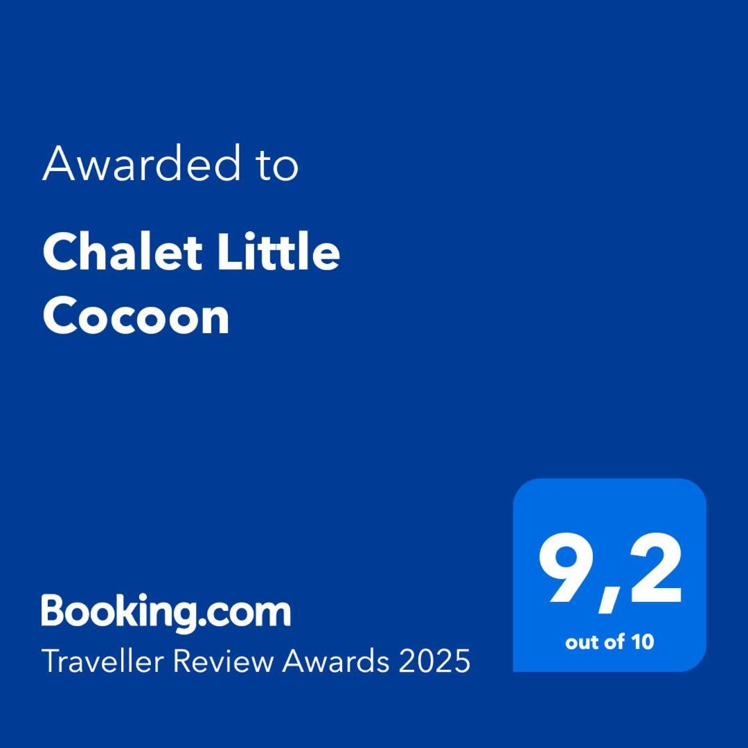 Chalet Little Cocoon Tellin Eksteriør billede